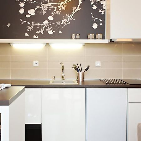 Boutique Apartments 360º Belgrád Kültér fotó