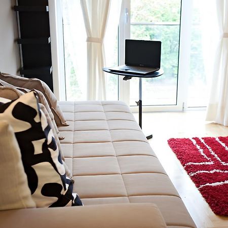 Boutique Apartments 360º Belgrád Kültér fotó