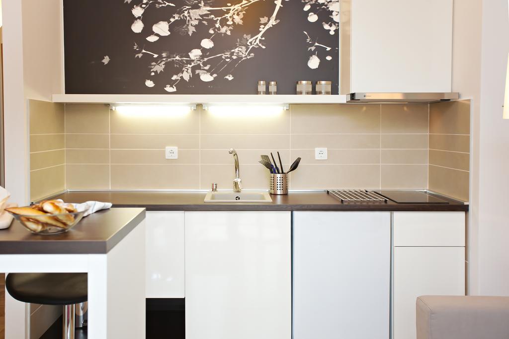 Boutique Apartments 360º Belgrád Kültér fotó