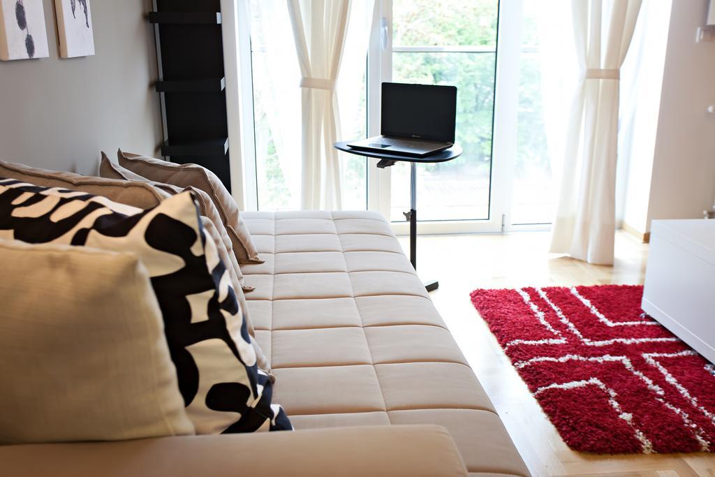 Boutique Apartments 360º Belgrád Kültér fotó