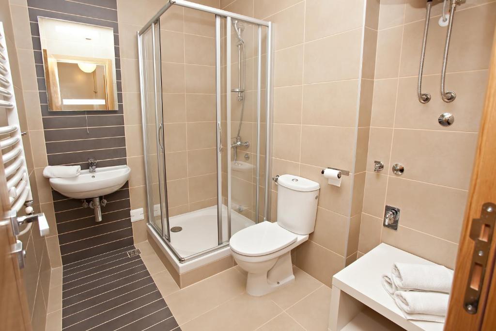 Boutique Apartments 360º Belgrád Szoba fotó